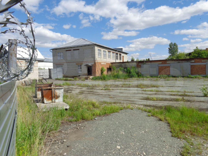 Производственное помещение Промышленная улица, 2А,  д. 2А
