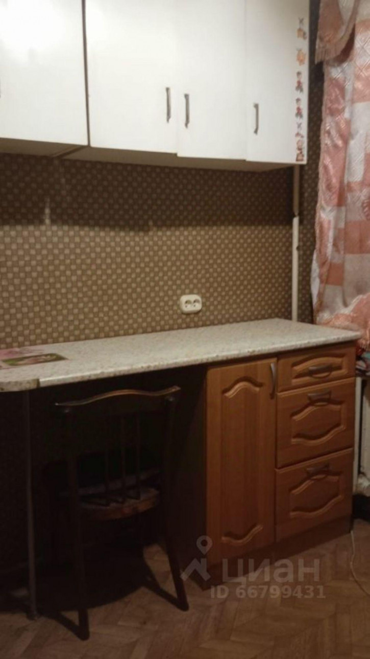 2-комн квартира улица Гулькина, 39,  д. 39