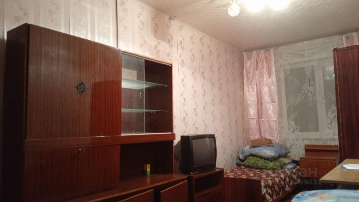 2-комн квартира улица Гулькина, 39,  д. 39