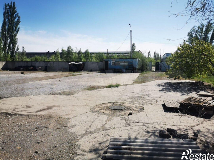 Склад улица Александрова, 78Г,  д. 78Г