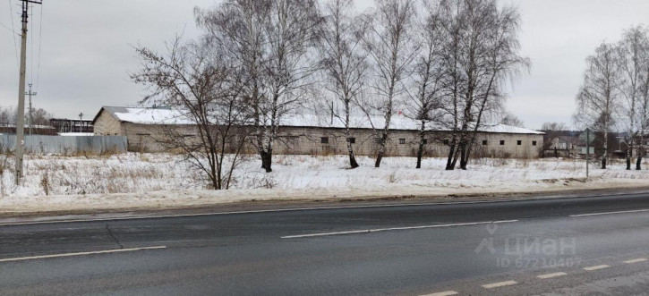 Отдельное здание Кстовский муниципальный округ, село Чернуха, 19