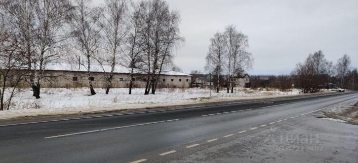 Отдельное здание Кстовский муниципальный округ, село Чернуха, 19
