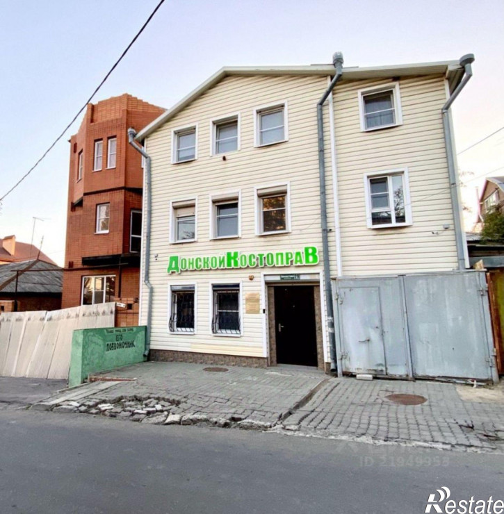 Отдельное здание Крепостной переулок, 29,  д. 29