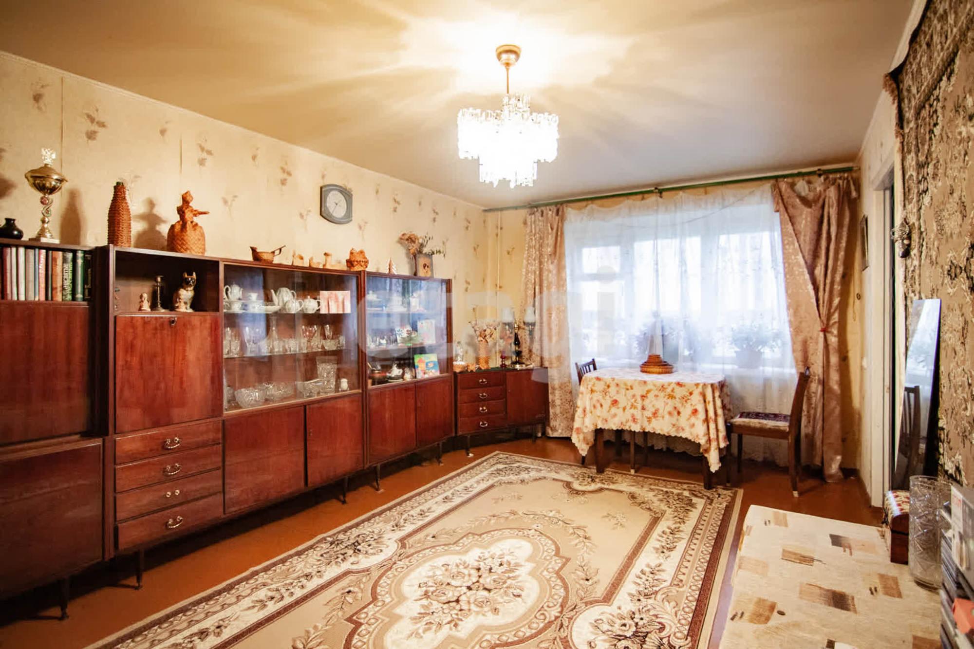 Купить квартиру за 3 400 000 рублей на Совхозная, 27