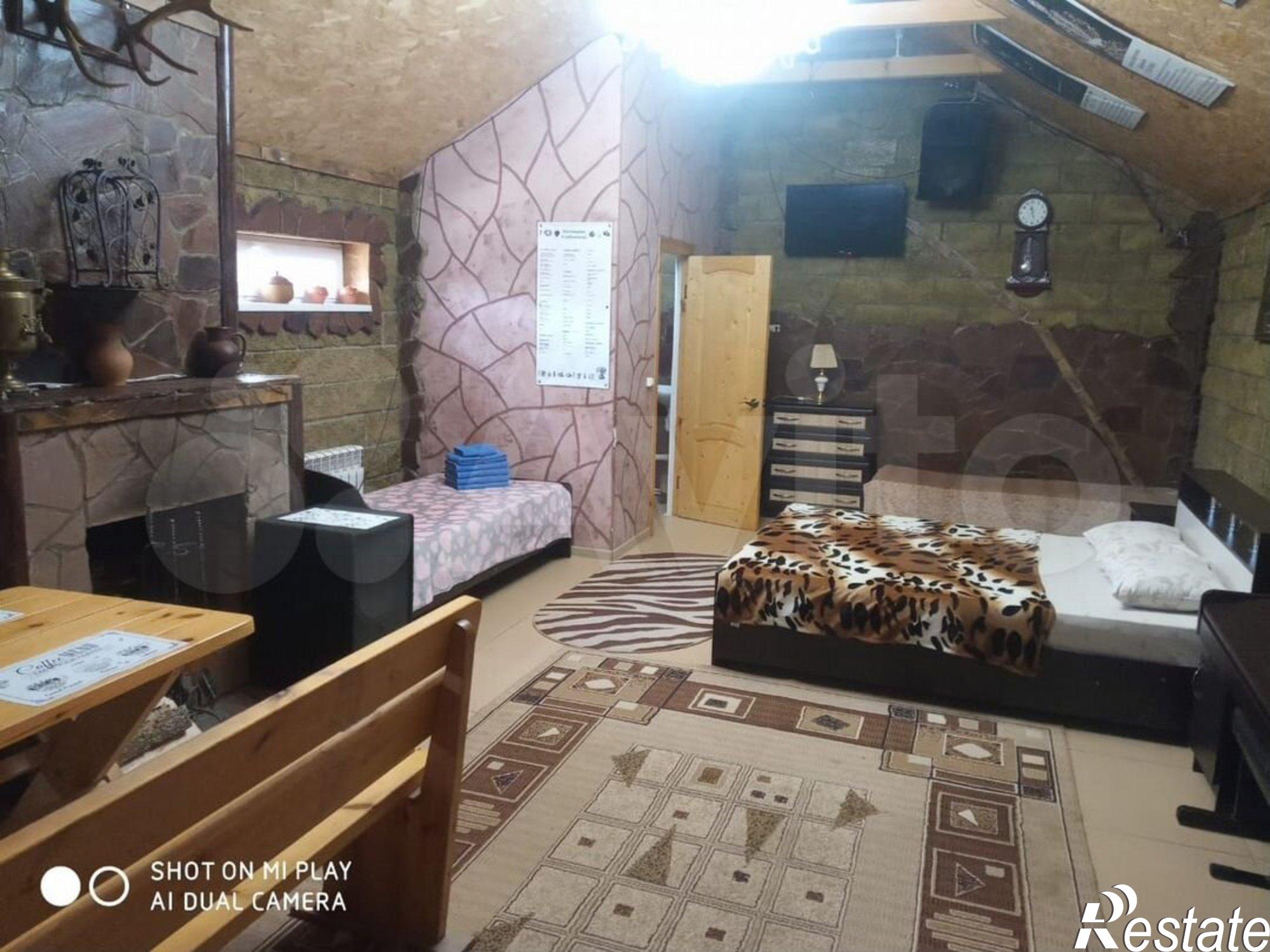 Сдать дачу, дом, коттедж за 1 750 рублей на Огородная улица