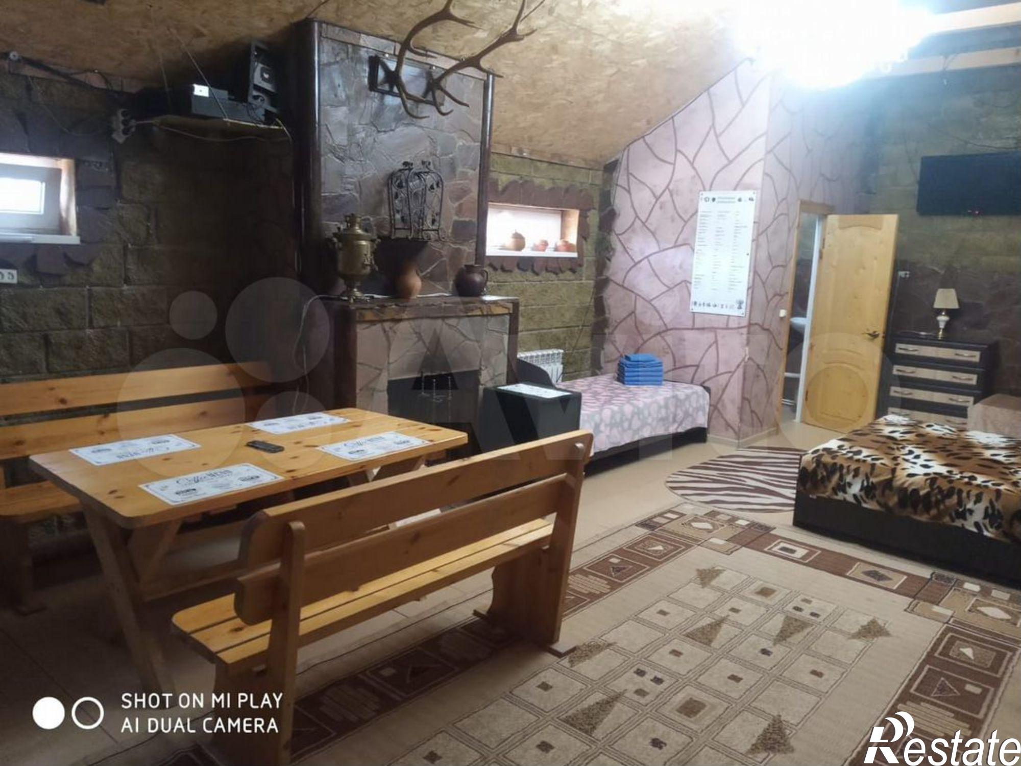 Сдать дачу, дом, коттедж за 1 750 рублей на Огородная улица