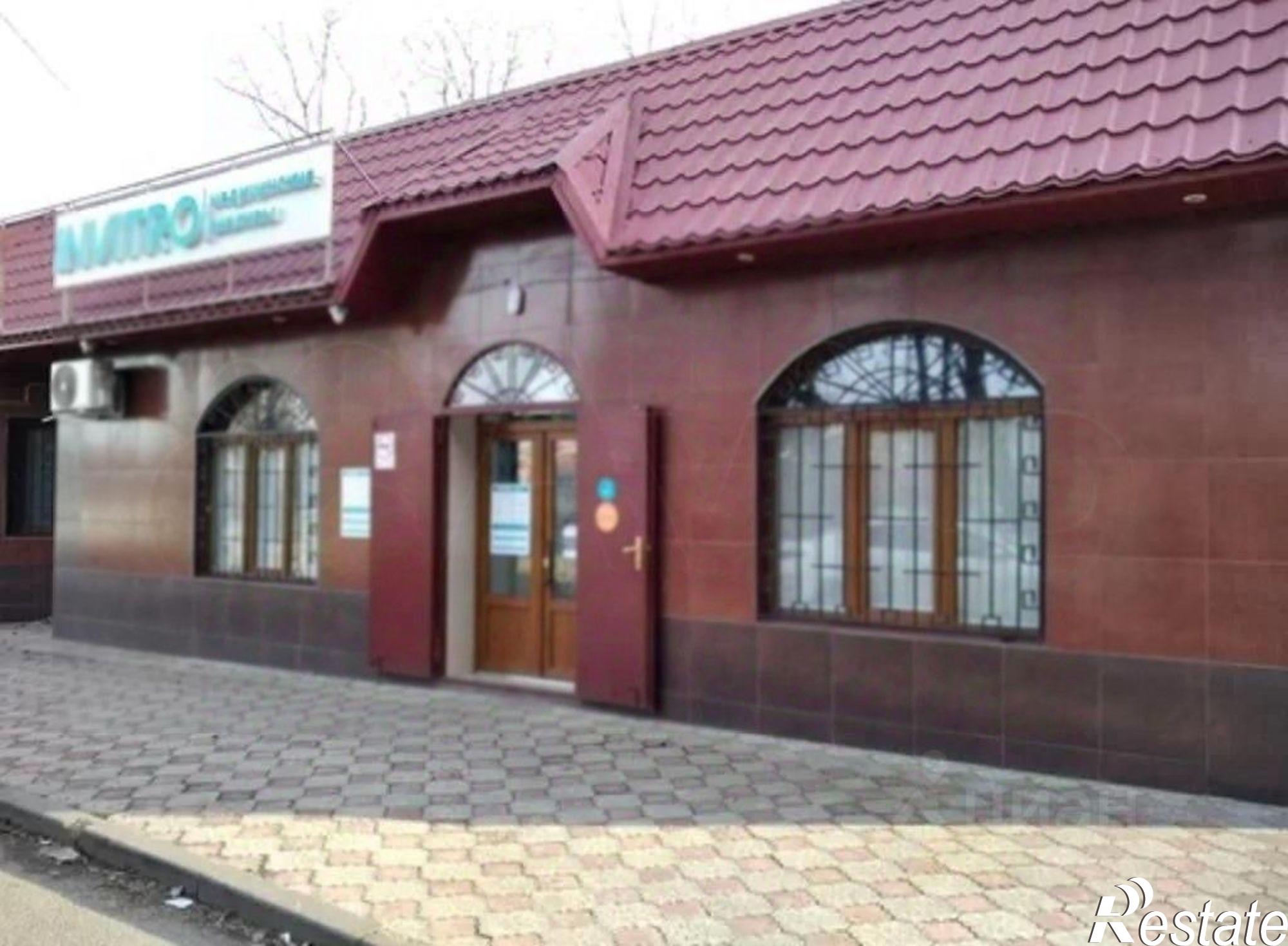 Купить ОСЗ, отдельно стоящее здание за 36 000 000 рублей на улица 50 лет Октября, 55