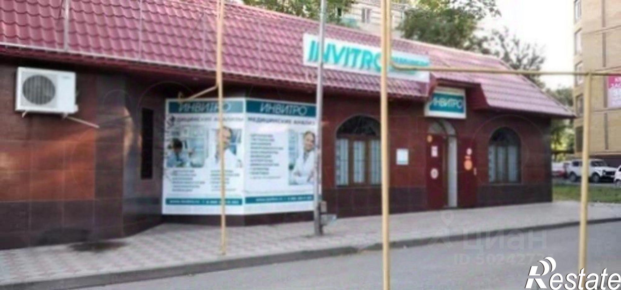 Купить ОСЗ, отдельно стоящее здание за 36 000 000 рублей на улица 50 лет Октября, 55