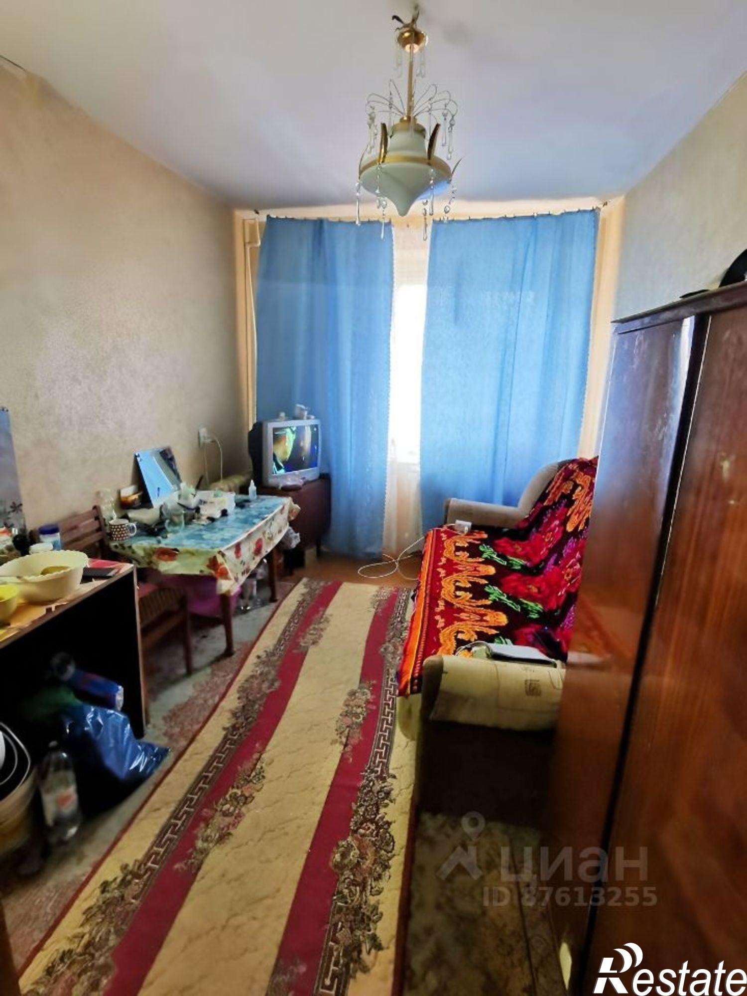 Купить комнату за 460 000 рублей на Машиностроительная улица, 12