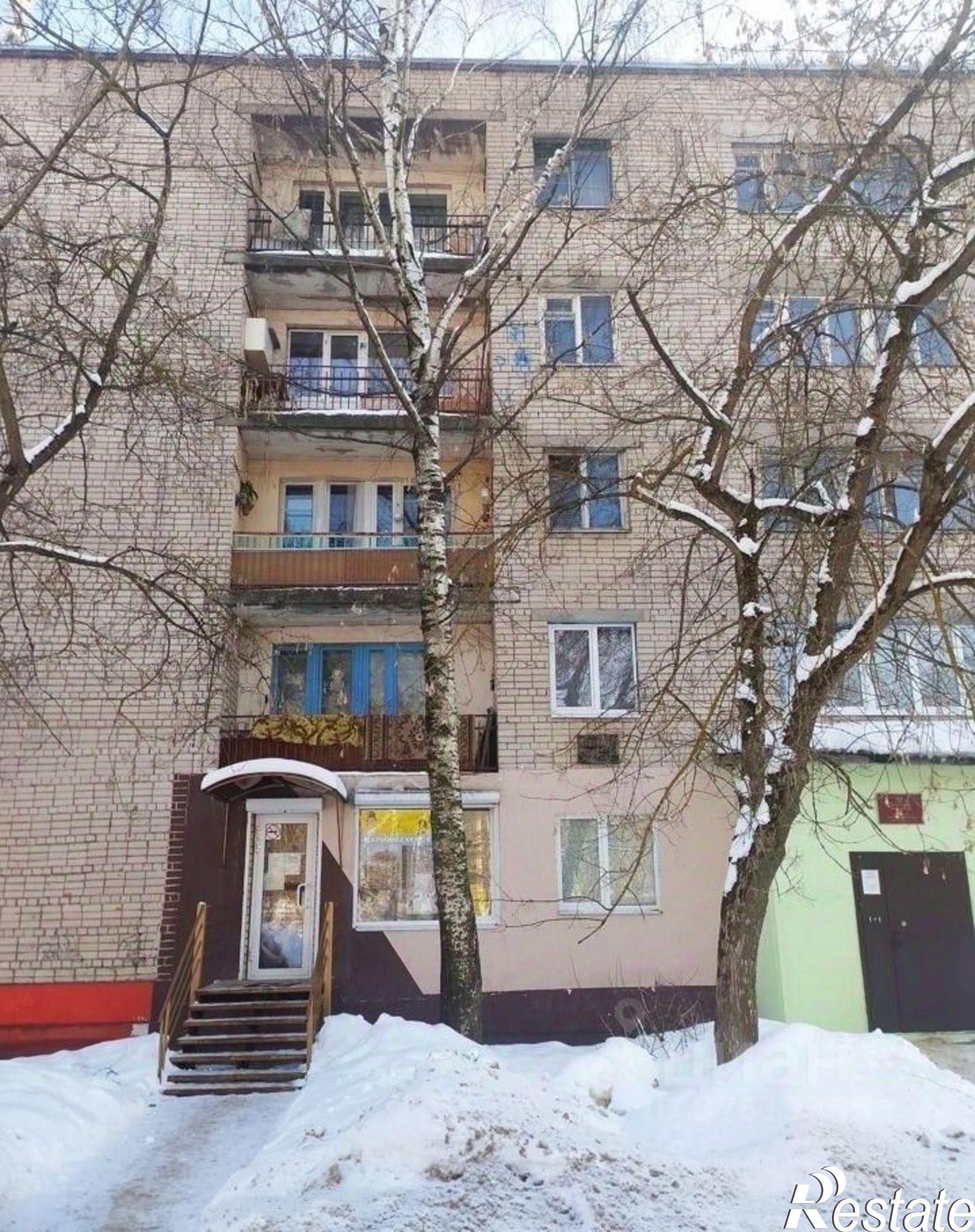 Купить комнату за 460 000 рублей на Машиностроительная улица, 12