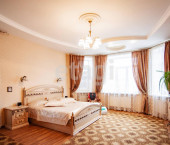 коттедж 319 кв м Михалевский бульвар, 2