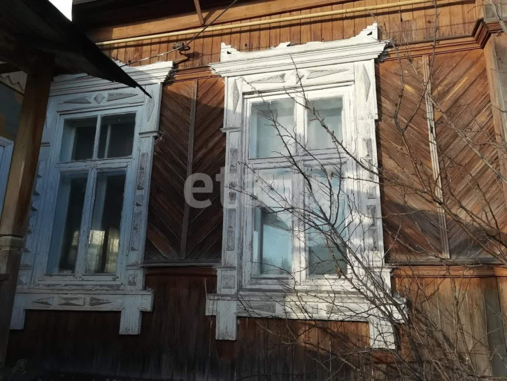 Коттедж/дом улица Циолковского