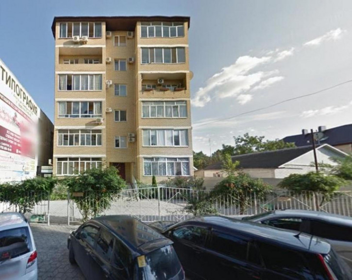 1-комн квартира Центральный район, 46