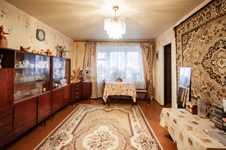 3-комн квартира Совхозная, 27