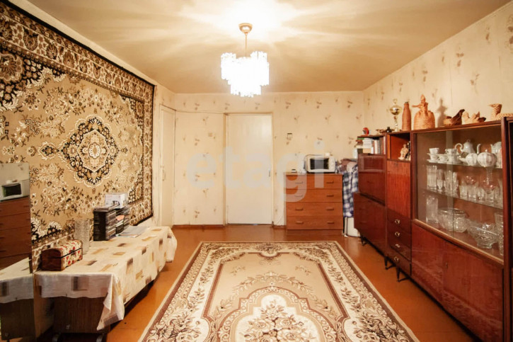 3-комн квартира Совхозная, 27