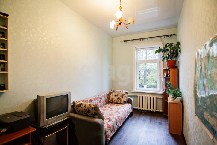 3-комн квартира Пятницкая, 47