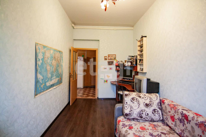 3-комн квартира Пятницкая, 47
