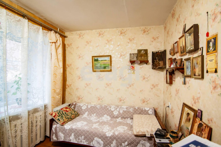 3-комн квартира Совхозная, 27