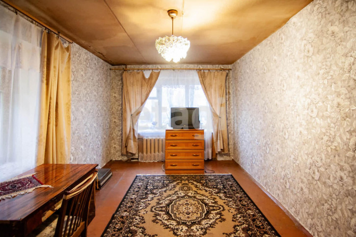 3-комн квартира Совхозная, 27