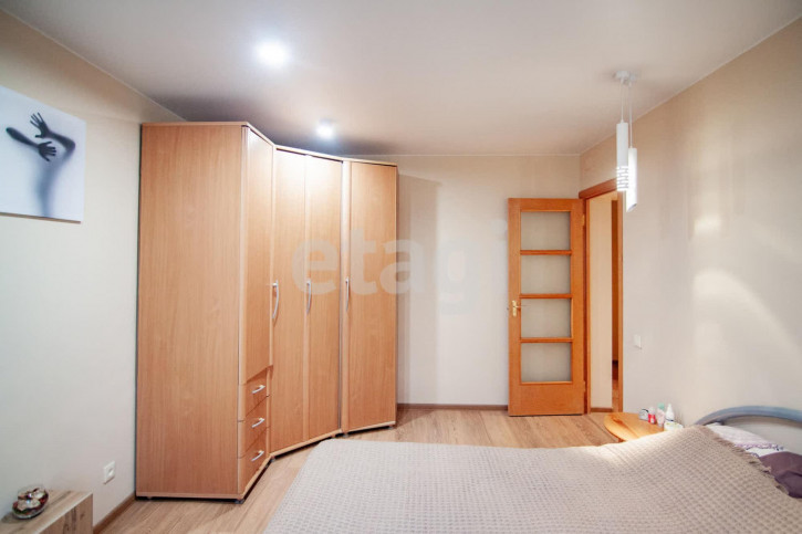 2-комн квартира Геофизиков, 19