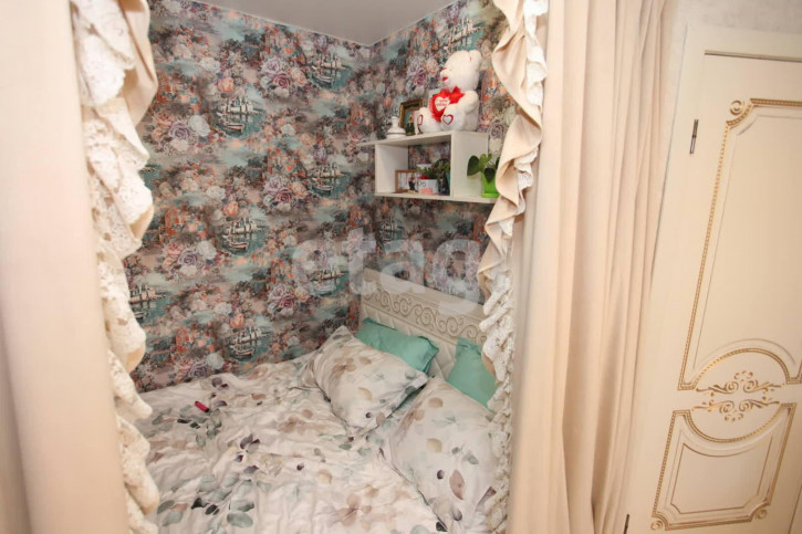 1-комн квартира Венеция мкр., 62