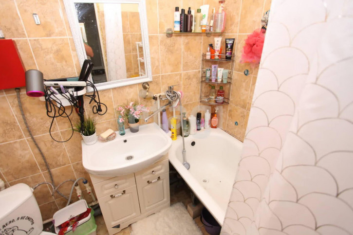 1-комн квартира Венеция мкр., 62