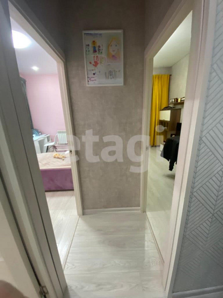 2-комн квартира Мантуровский пр., 31