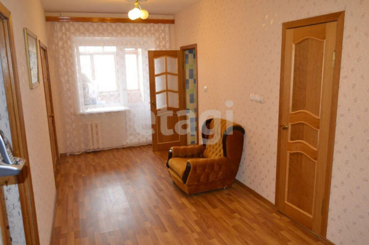 3-комн квартира Северной правды, 33а