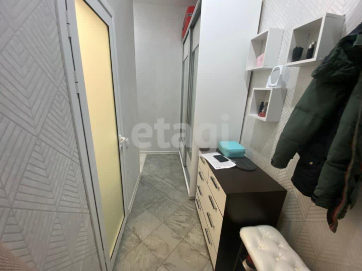 2-комн квартира Мантуровский пр., 31