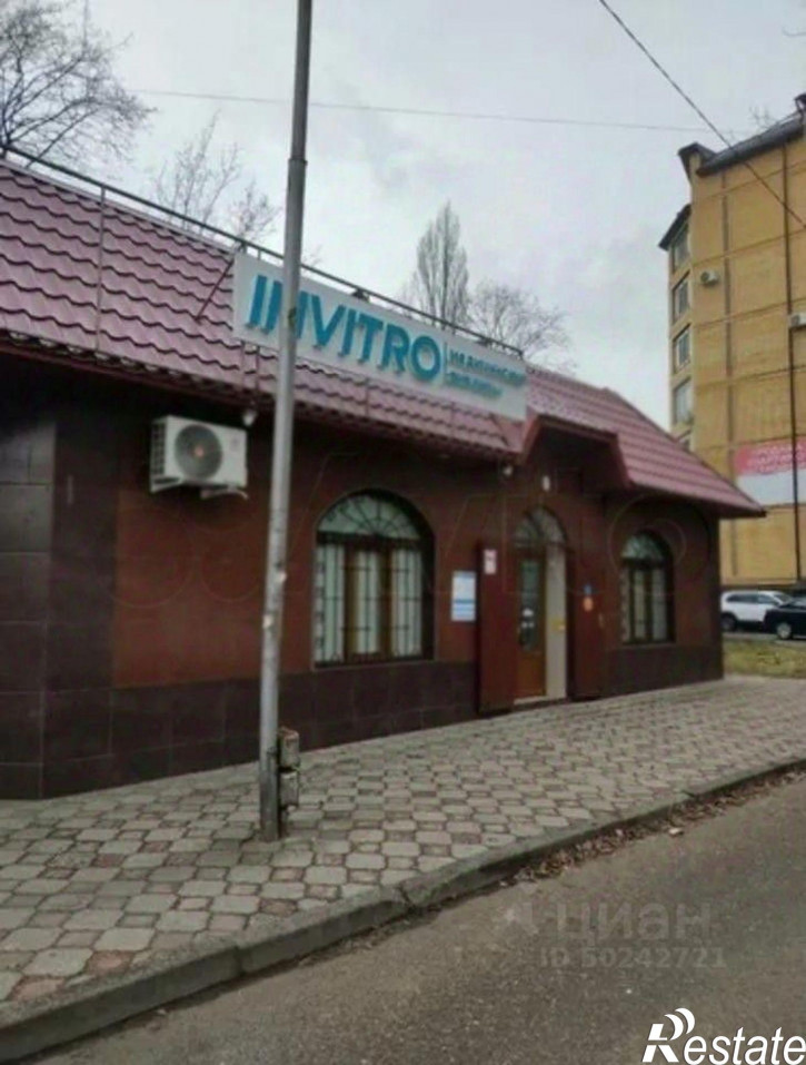 Отдельное здание улица 50 лет Октября, 55,  д. 55