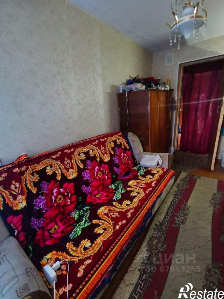 Комната Машиностроительная улица, 12,  д. 12