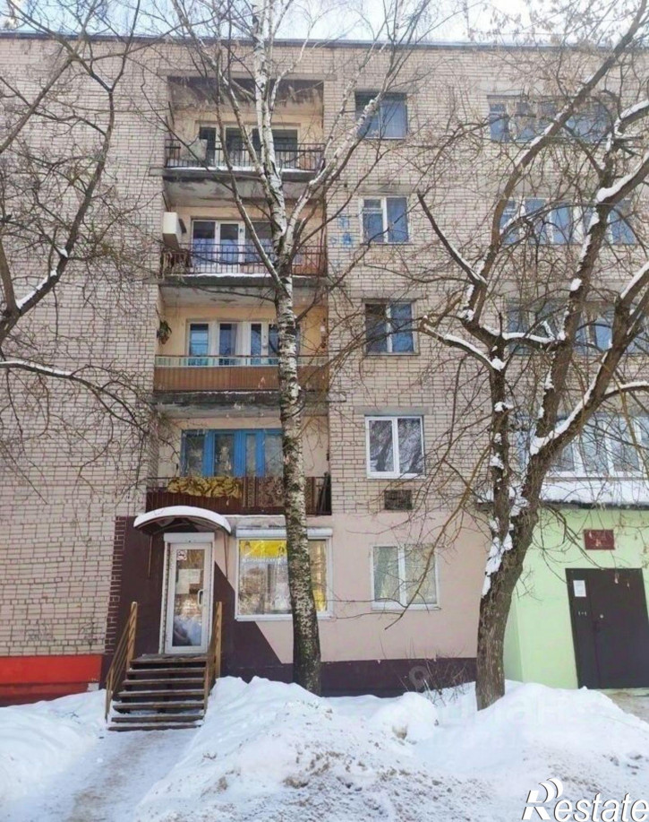 Комната Машиностроительная улица, 12,  д. 12