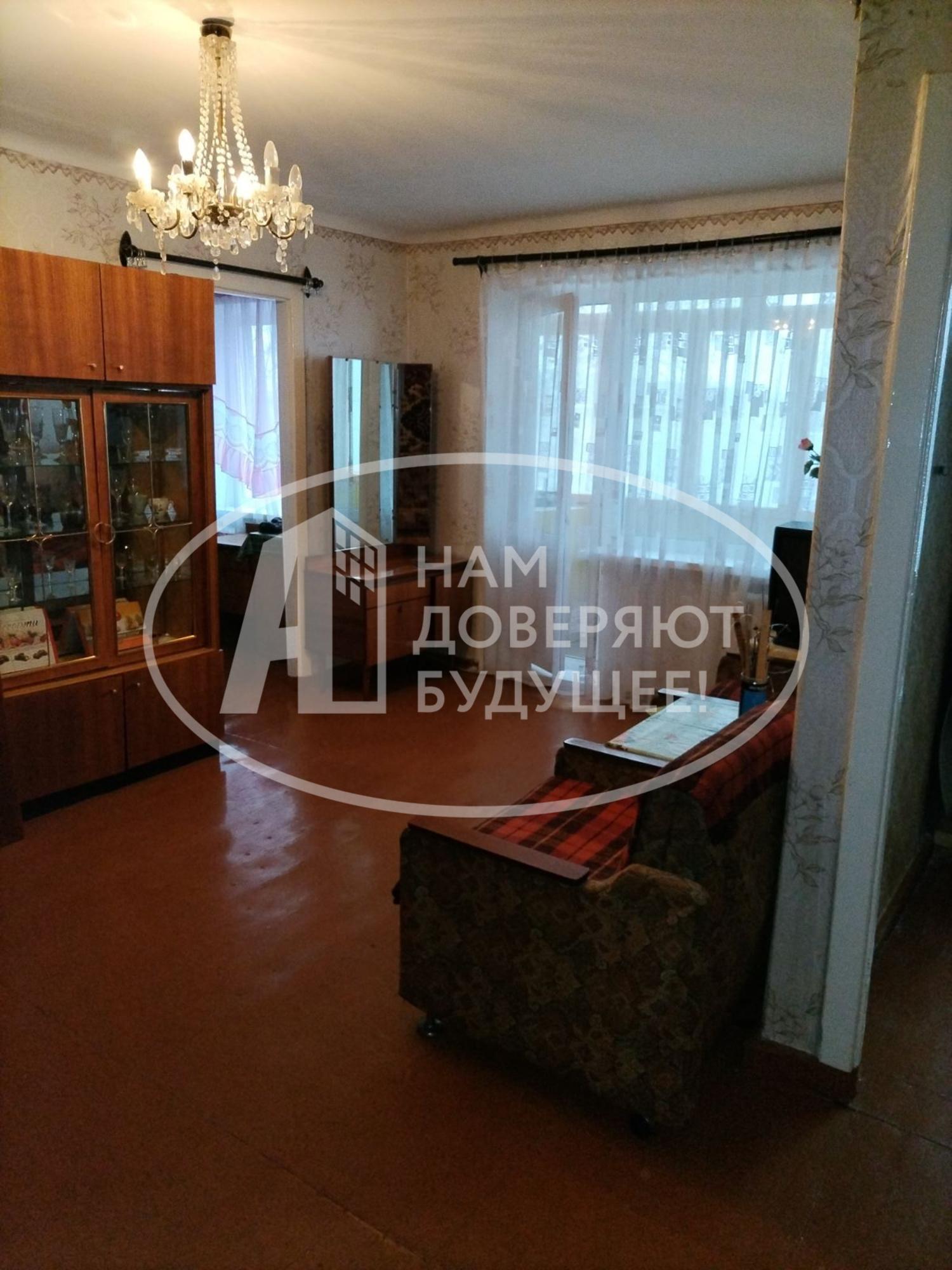 Купить квартиру за 550 000 рублей на 2-я Коммунистическая улица, 95А