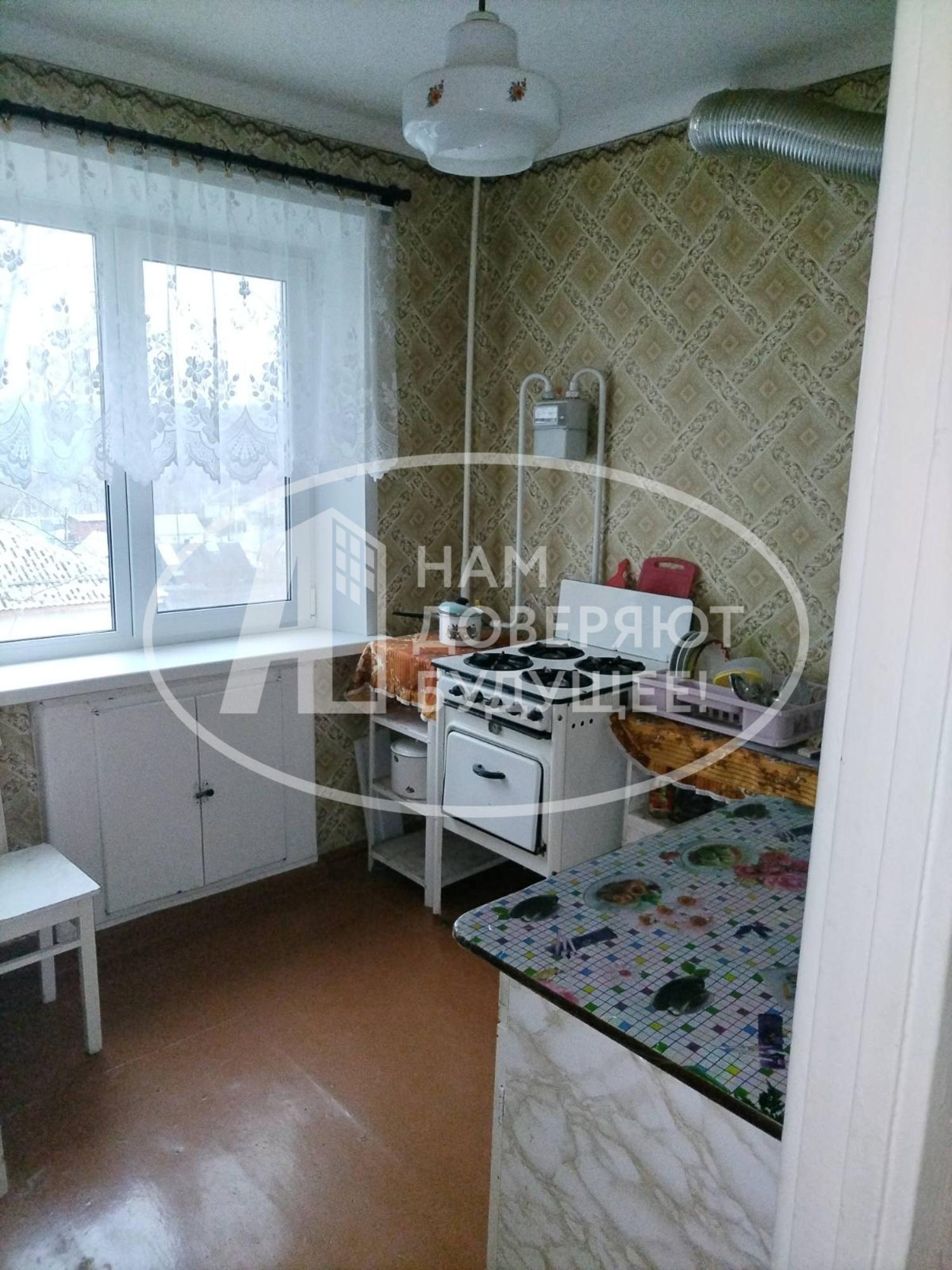 Купить квартиру за 550 000 рублей на 2-я Коммунистическая улица, 95А