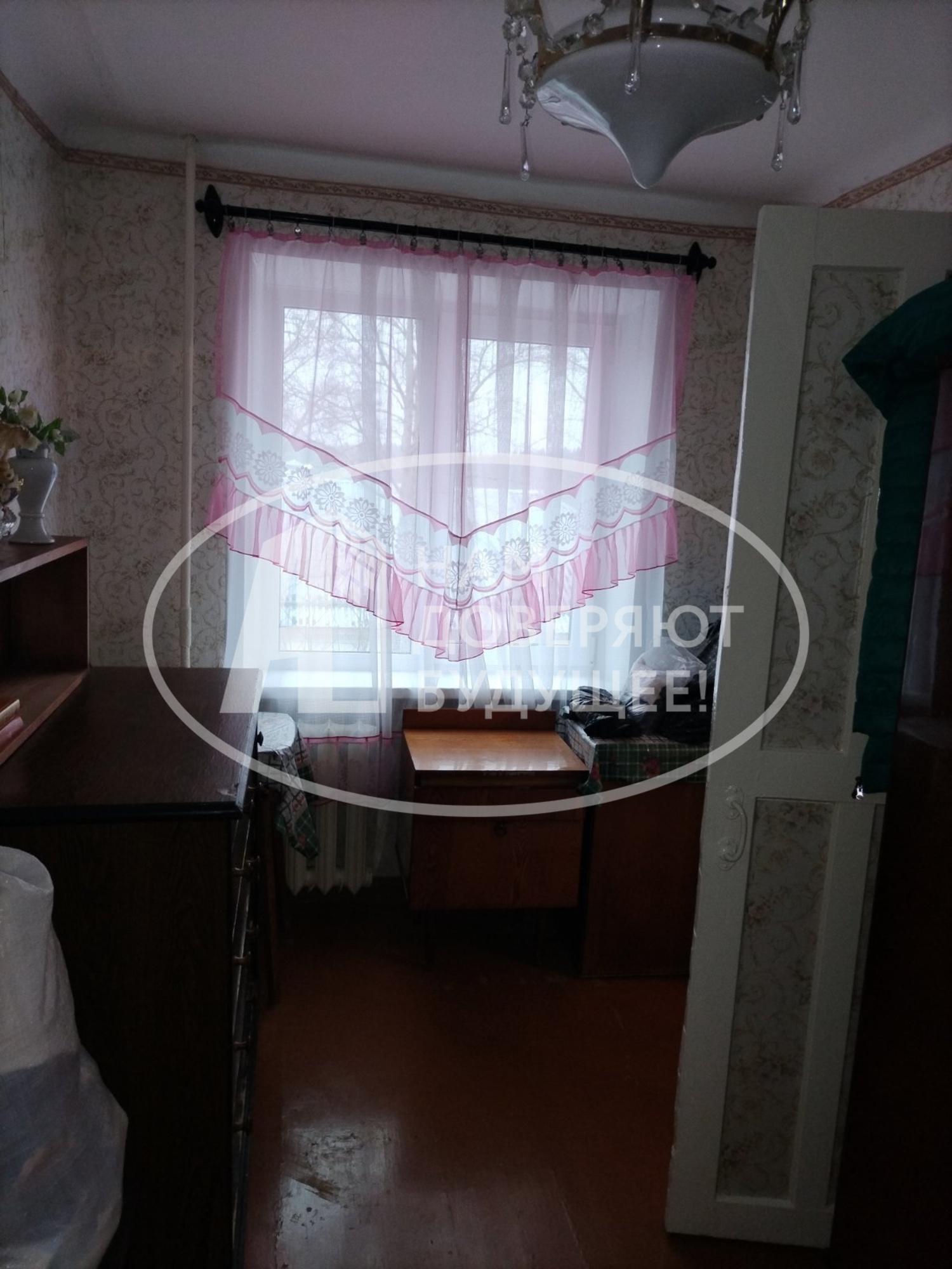 Купить квартиру за 550 000 рублей на 2-я Коммунистическая улица, 95А