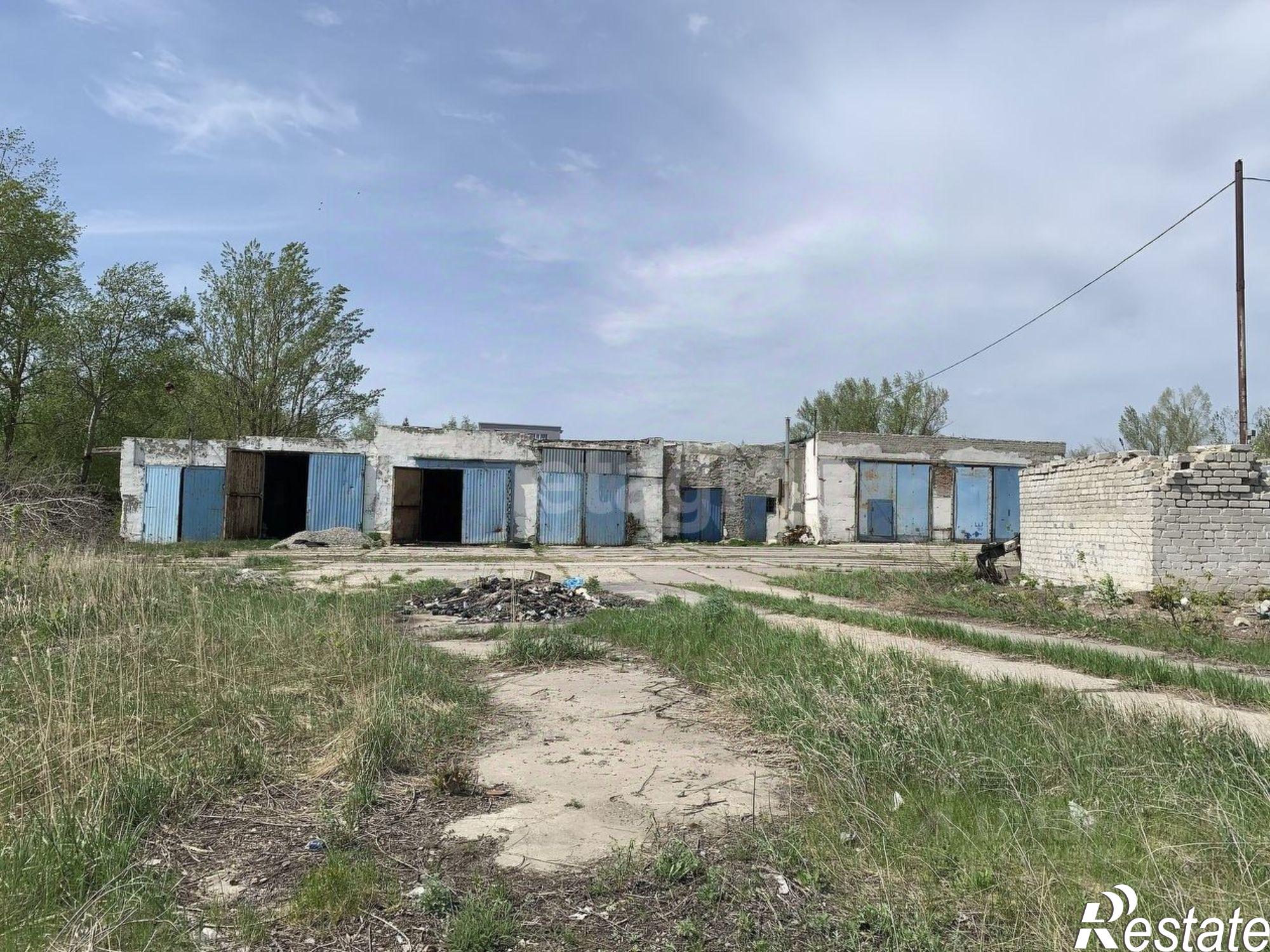 Купить складское помещение за 6 000 960 рублей на Заводская улица