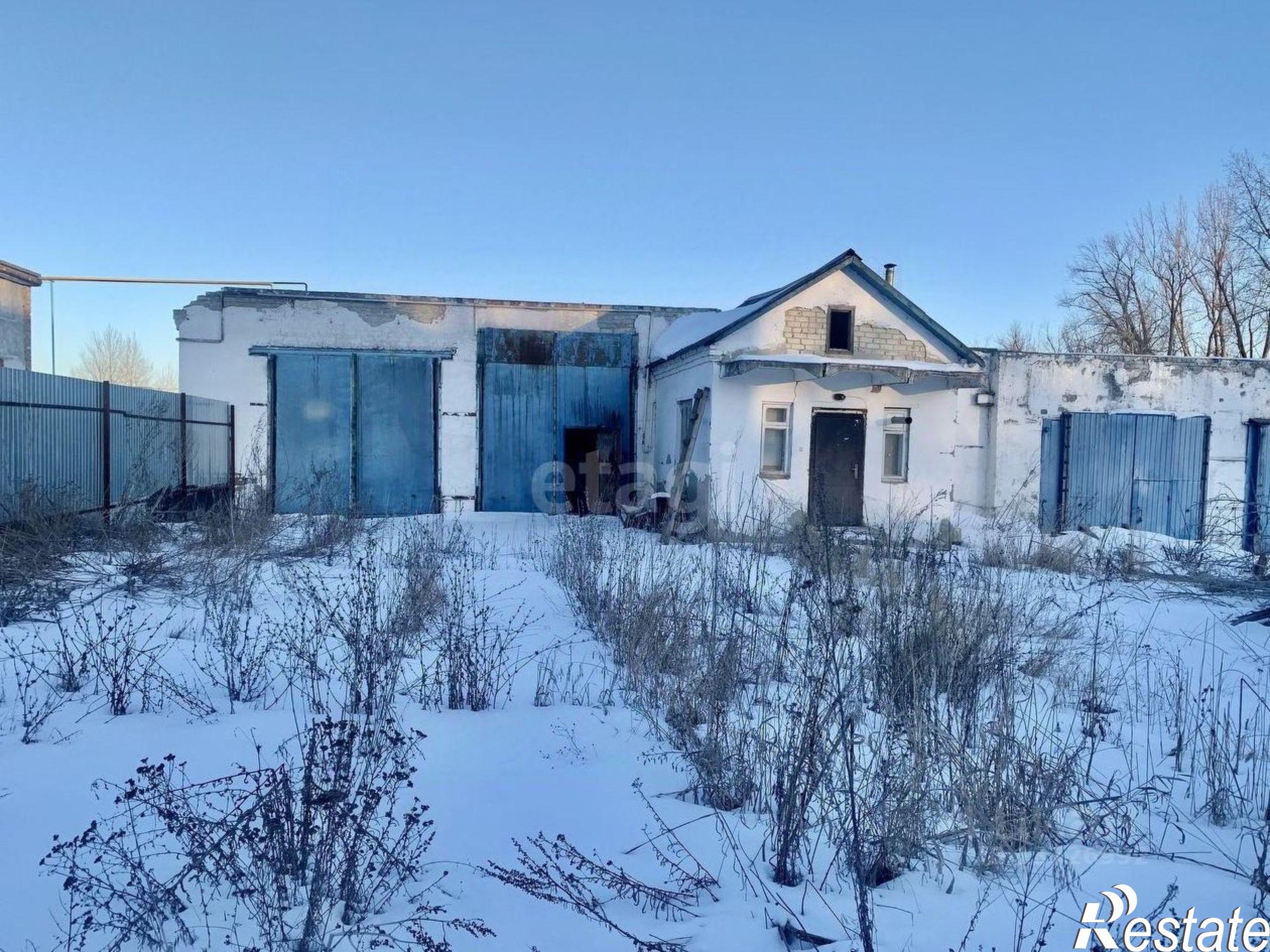 Купить складское помещение за 6 000 960 рублей на Заводская улица