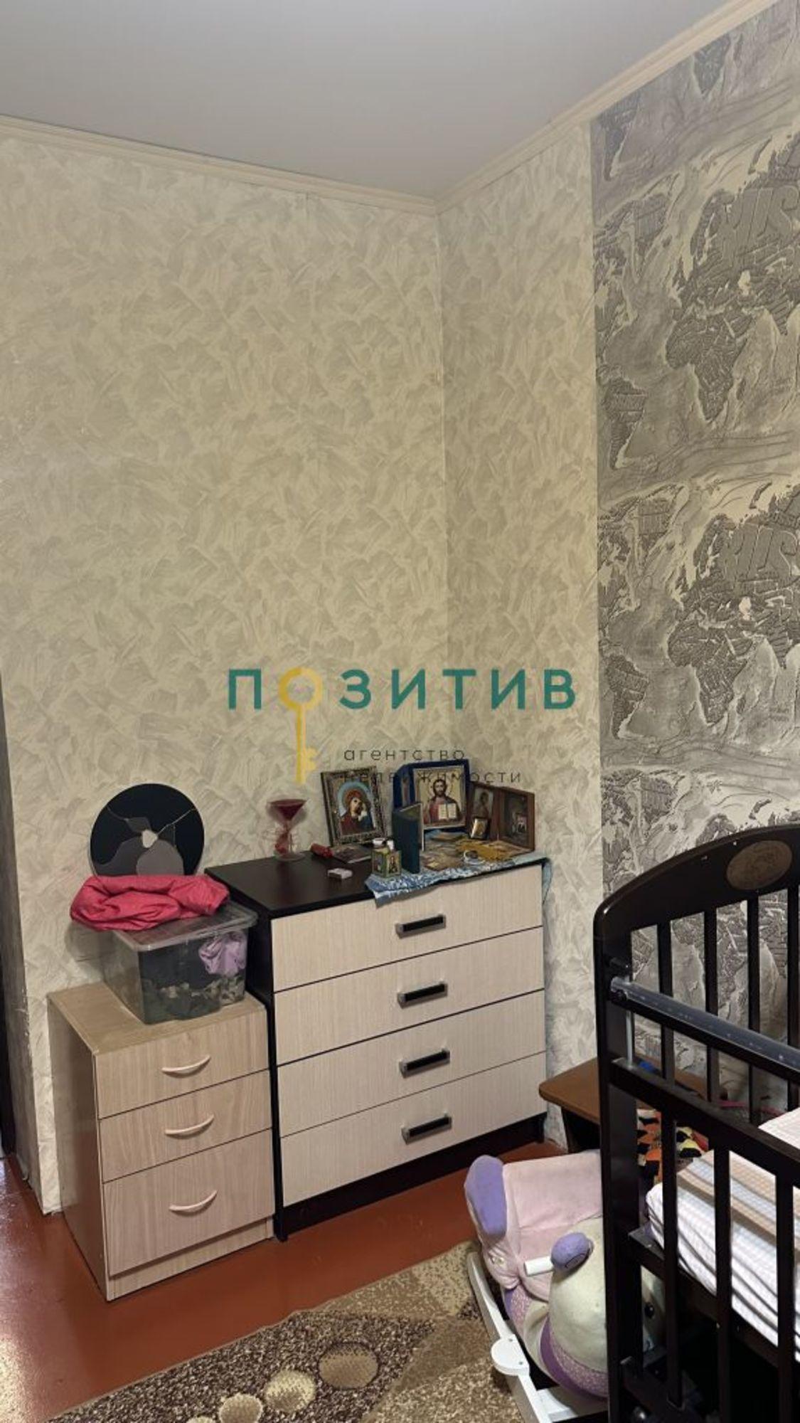 Купить квартиру за 3 900 000 рублей на Л.Толстого ул, 3
