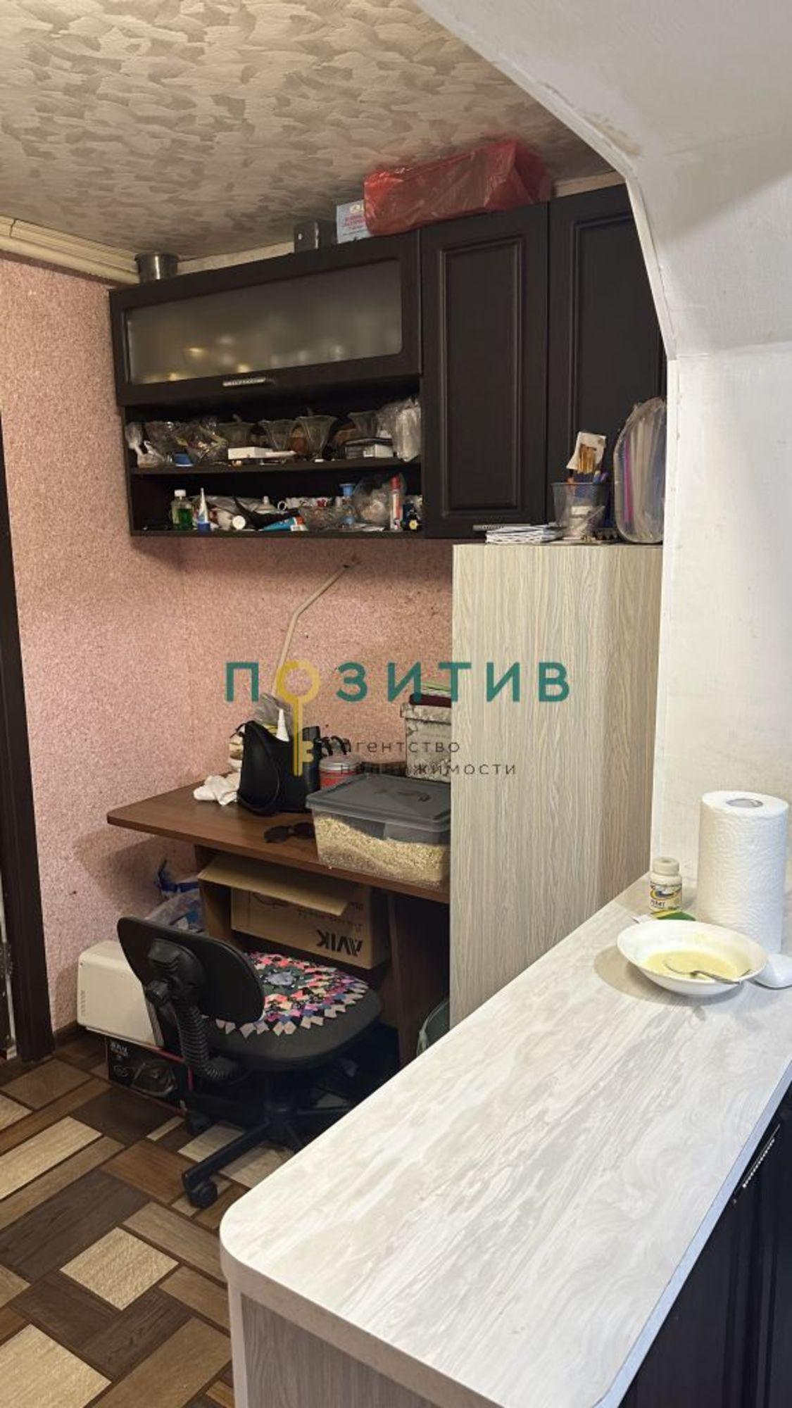 Купить квартиру за 3 900 000 рублей на Л.Толстого ул, 3