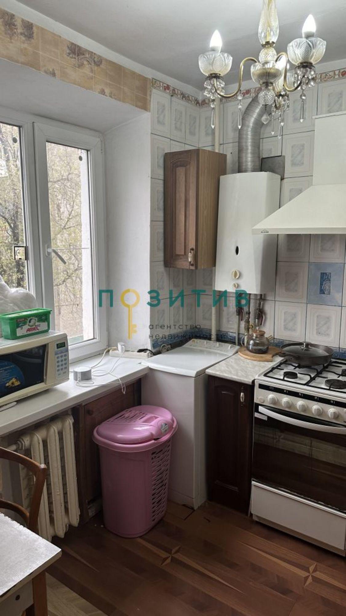 Купить квартиру за 4 900 000 рублей на Советская ул, 40