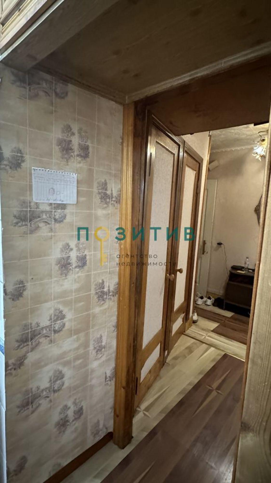 Купить квартиру за 4 900 000 рублей на Советская ул, 40