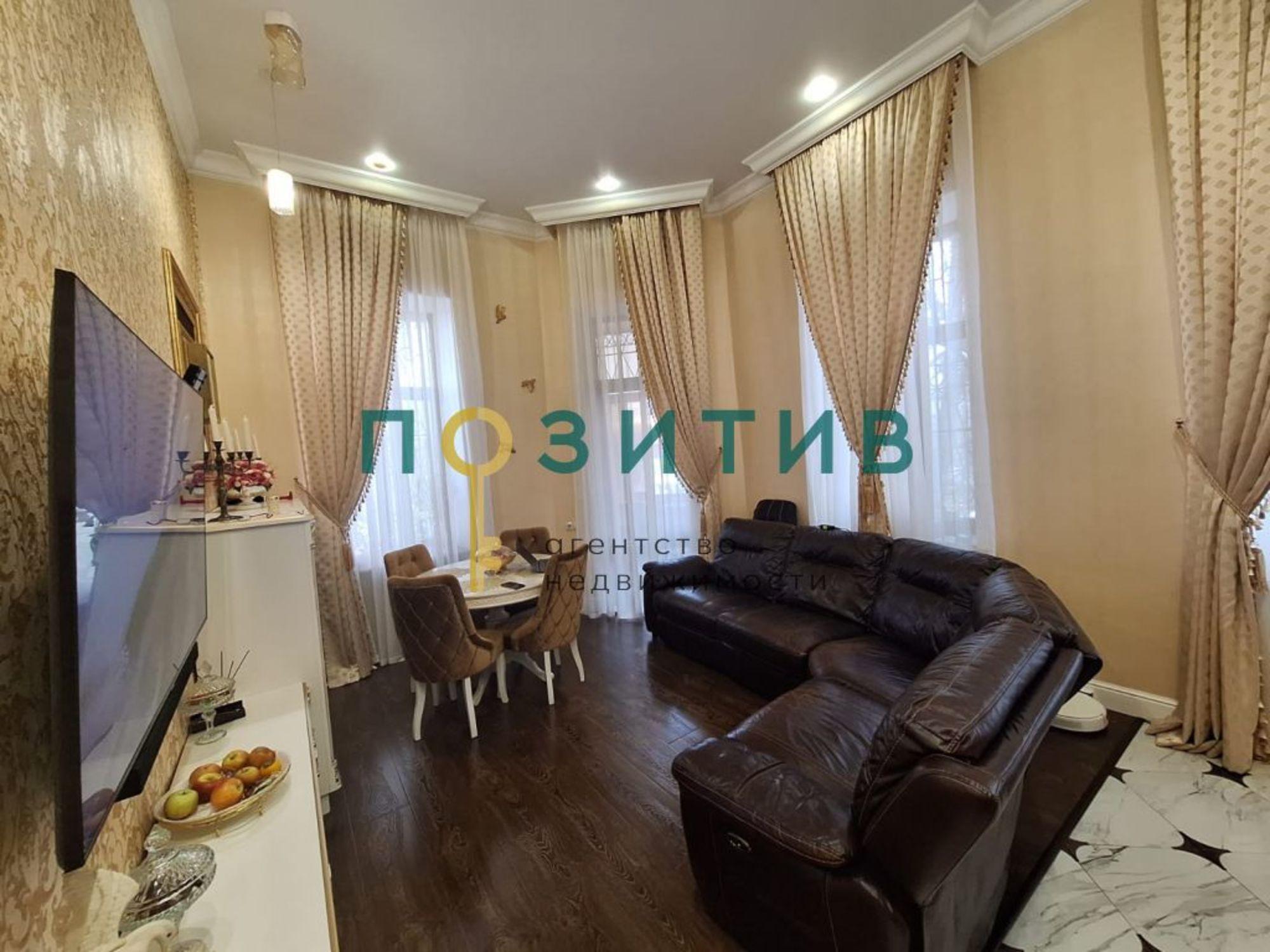 Купить квартиру за 19 500 000 рублей на Козлова ул, 22