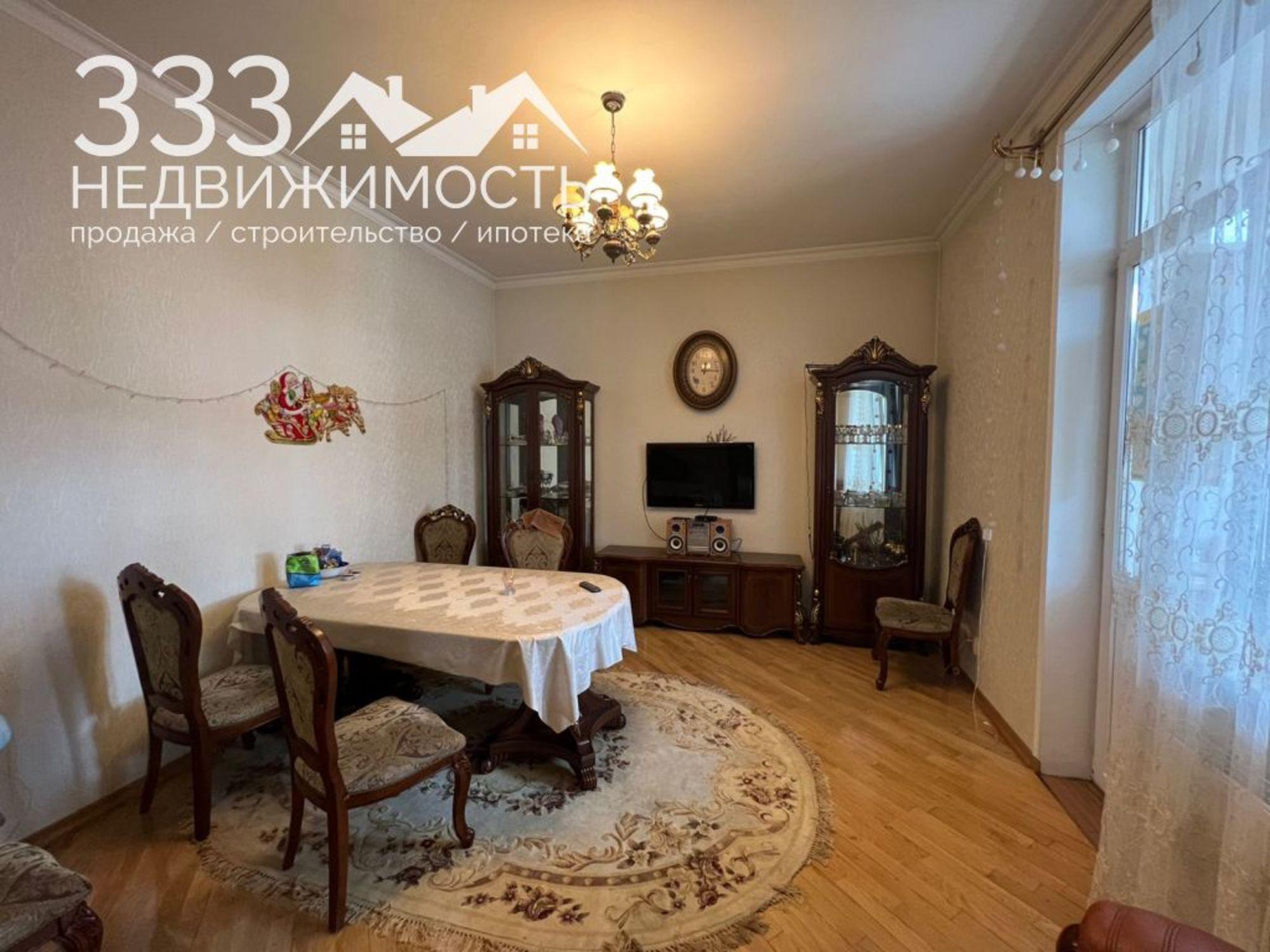 Купить квартиру за 17 779 000 рублей на Колка Кесаева ул, 5