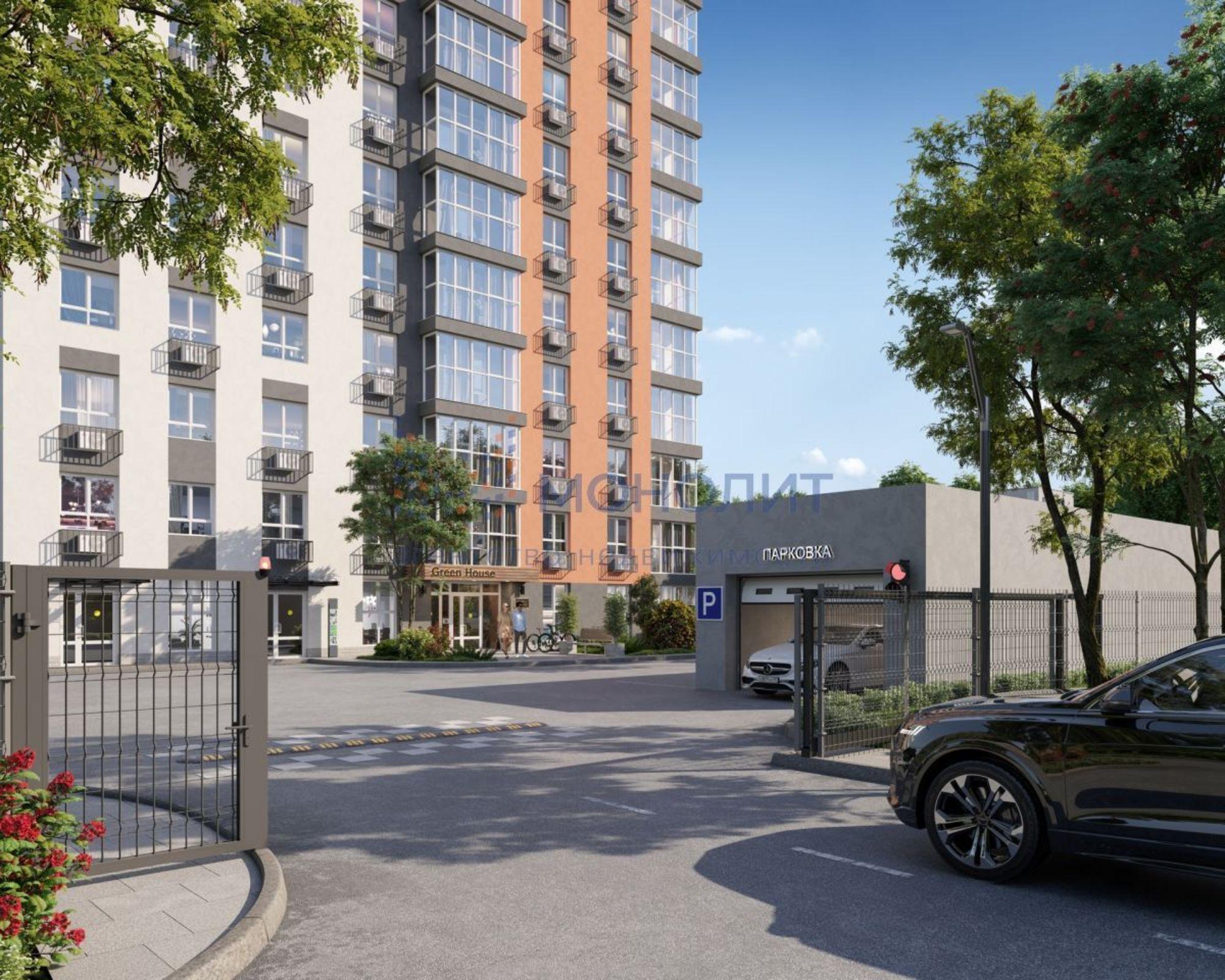 Купить квартиру за 11 741 000 рублей на Анкудиновское ш, 34