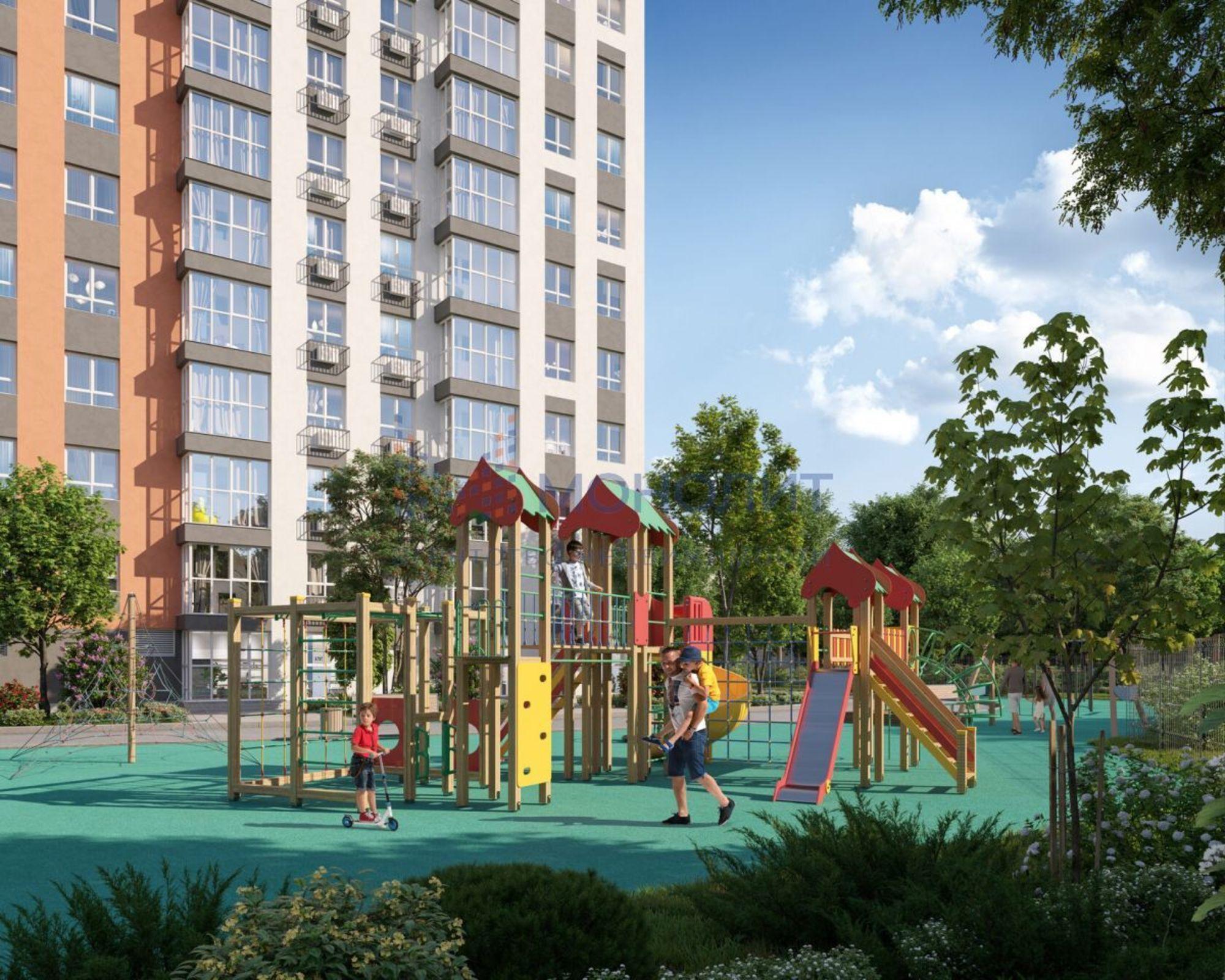 Купить квартиру за 9 034 600 рублей на Анкудиновское ш, 34