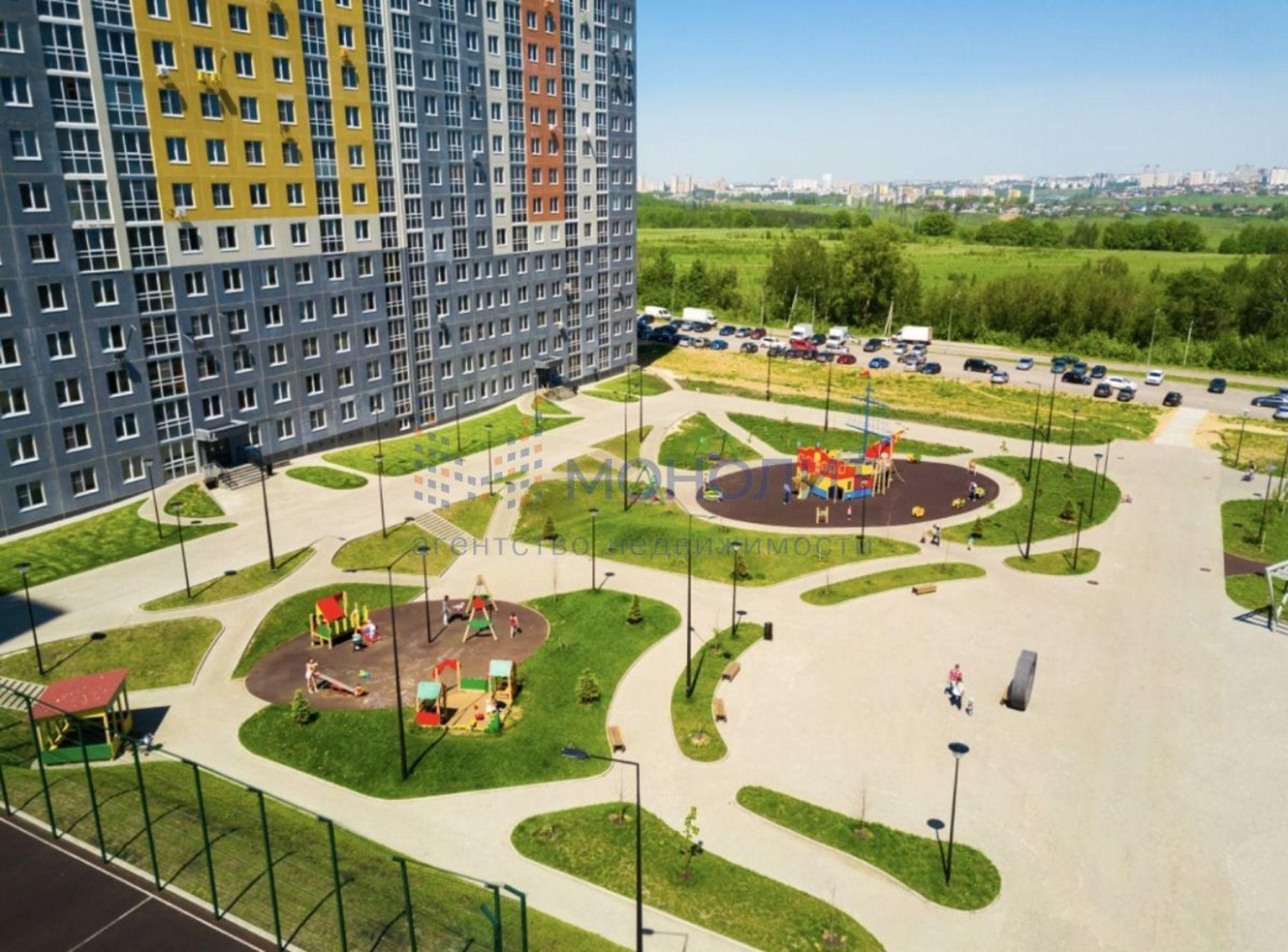 Купить квартиру за 9 024 000 рублей на Черкесская ул, 47