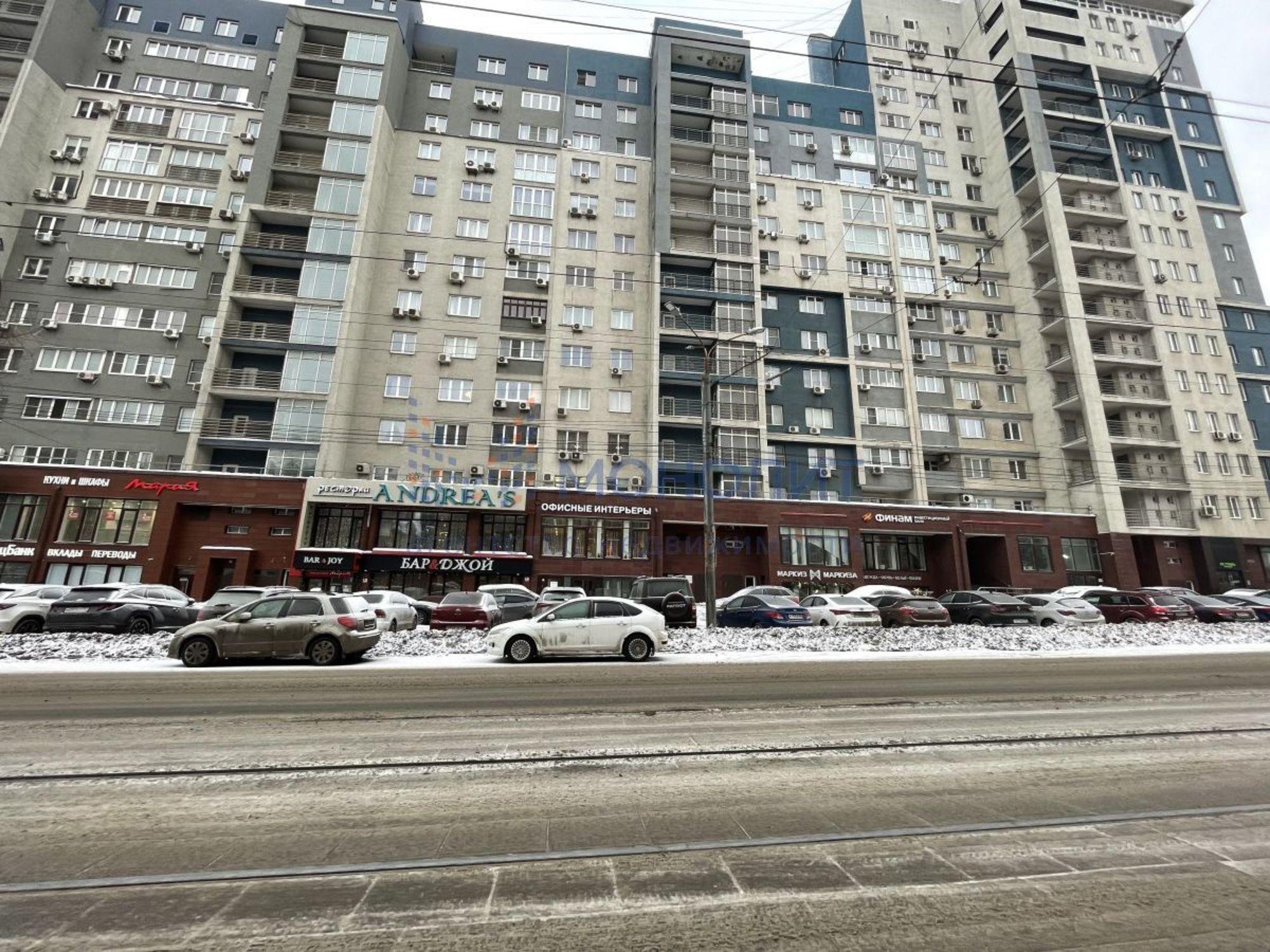 Купить гараж, место в паркинге за 2 700 000 рублей на Белинского ул, 15