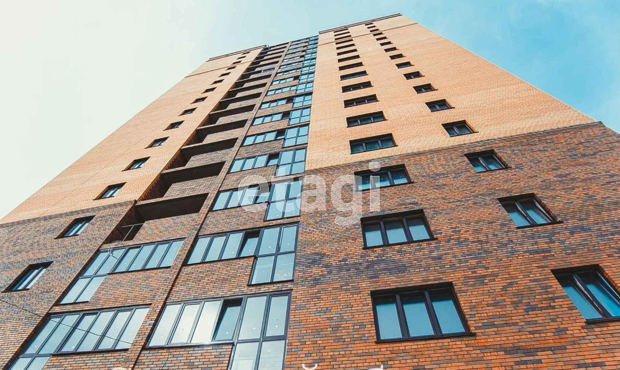 Купить квартиру за 7 190 000 рублей на Багратиона, 31