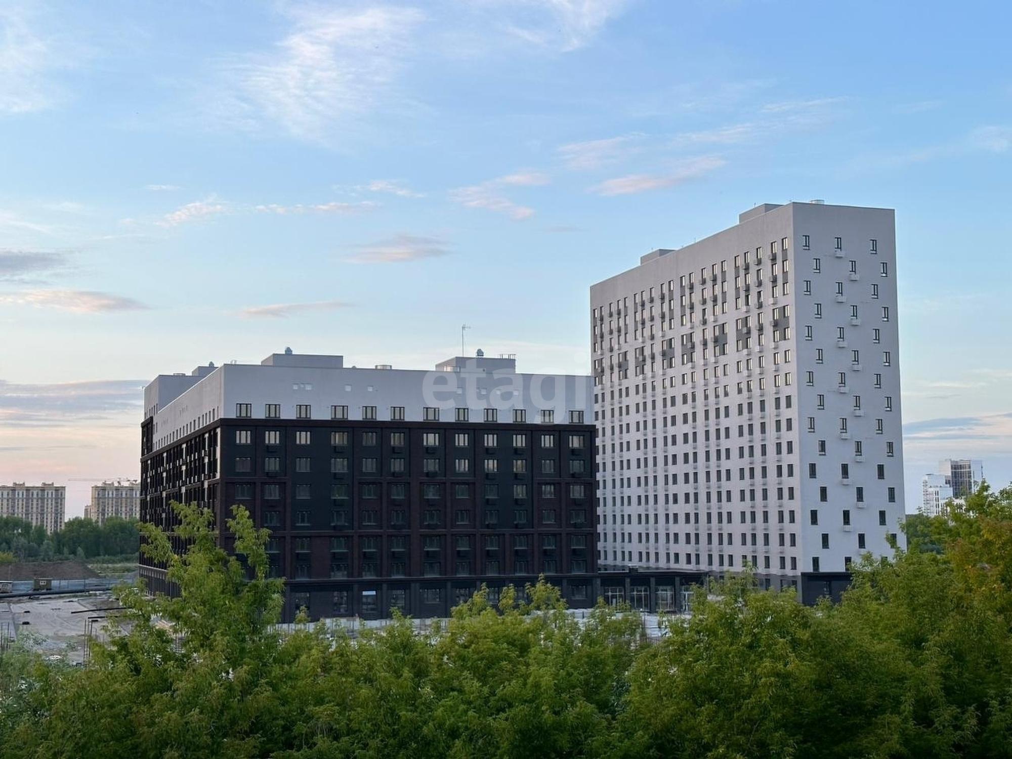Купить квартиру за 9 500 000 рублей на Новгородская, 14