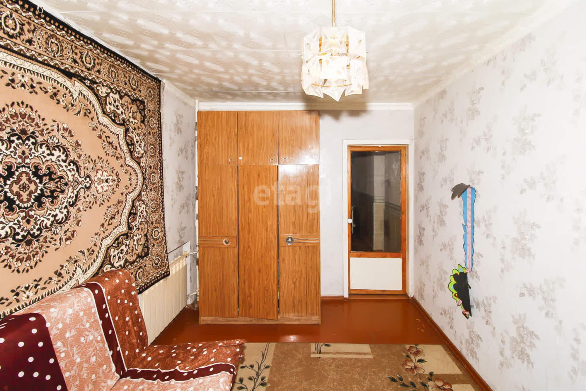 Купить квартиру за 4 600 000 рублей на Барнаульская, 42
